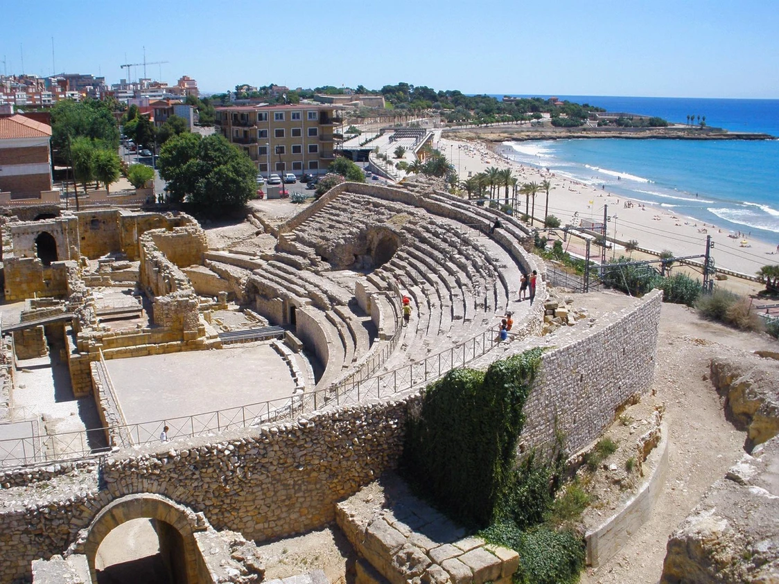 amphitheater
