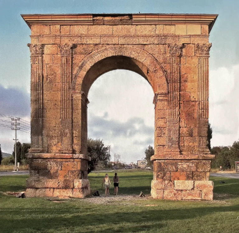 Arc-de-Bera
