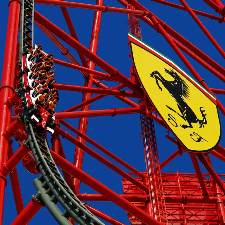 Ferrari-land