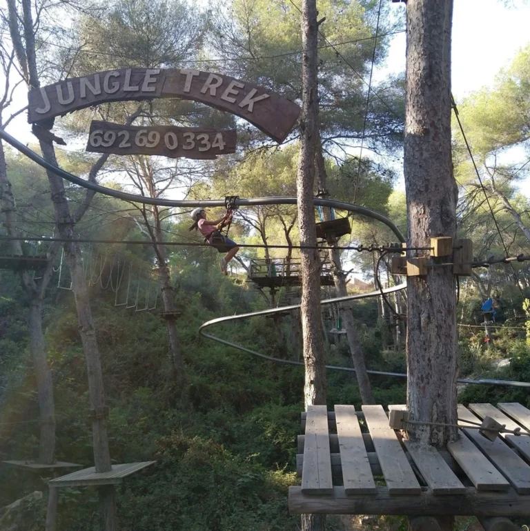 Jungle-Trek