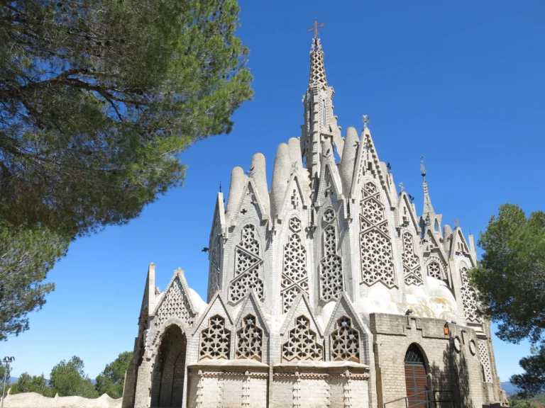 Santuario-de-la-Mare-de-Déu-de-Montserrat