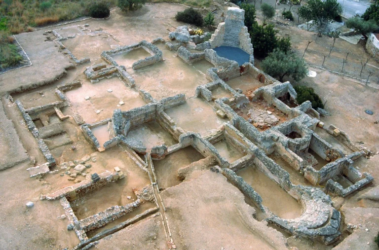 Vila-Romana-dels-Munts